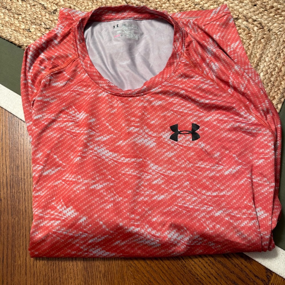 Under amour jersey